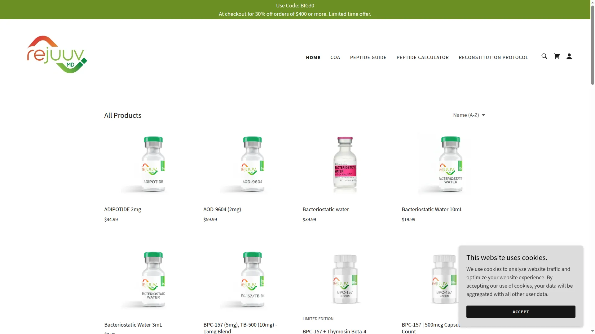 Rejuuvmd.com