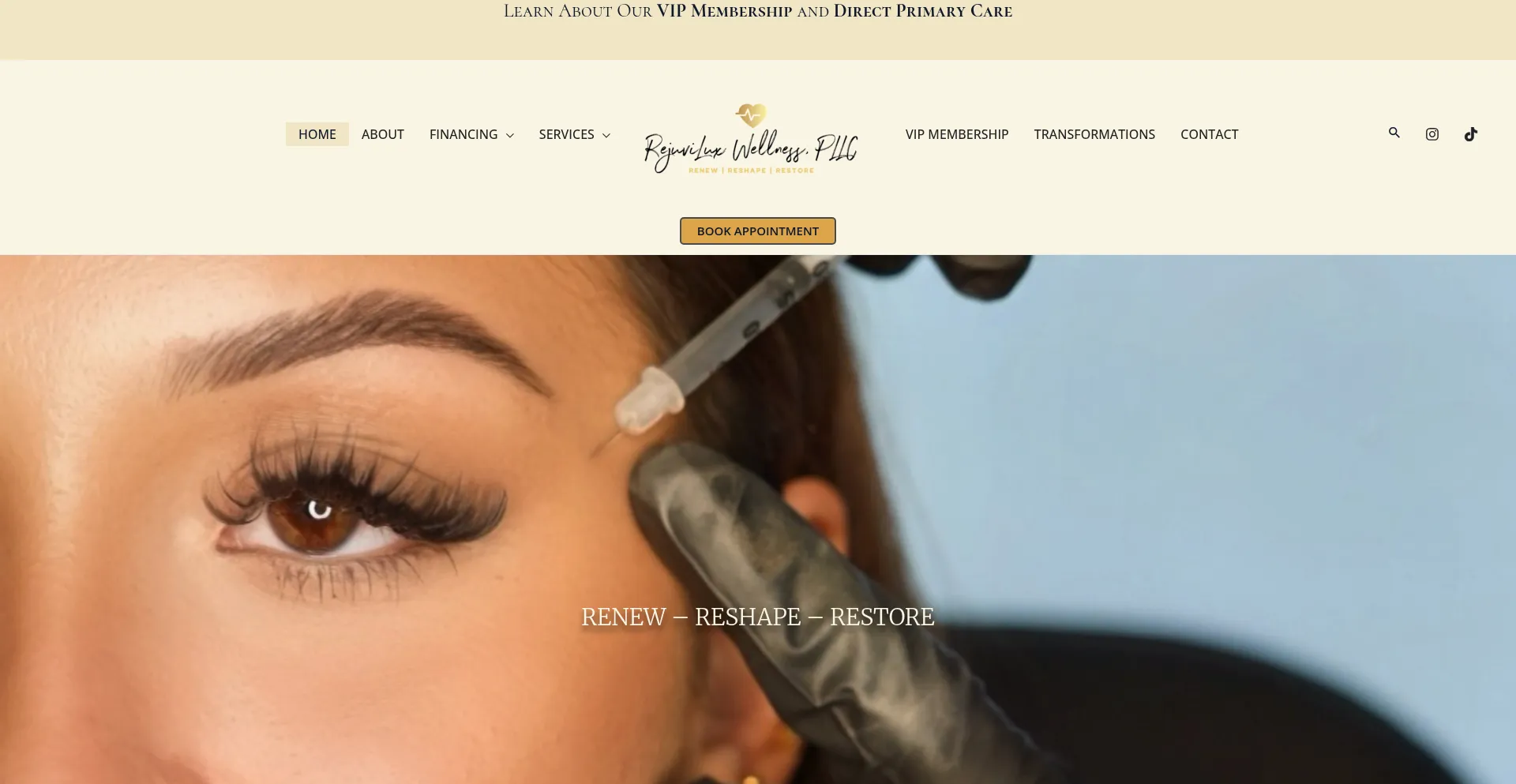 Rejuviluxwellness.com est-il Sûr et Fiable ?