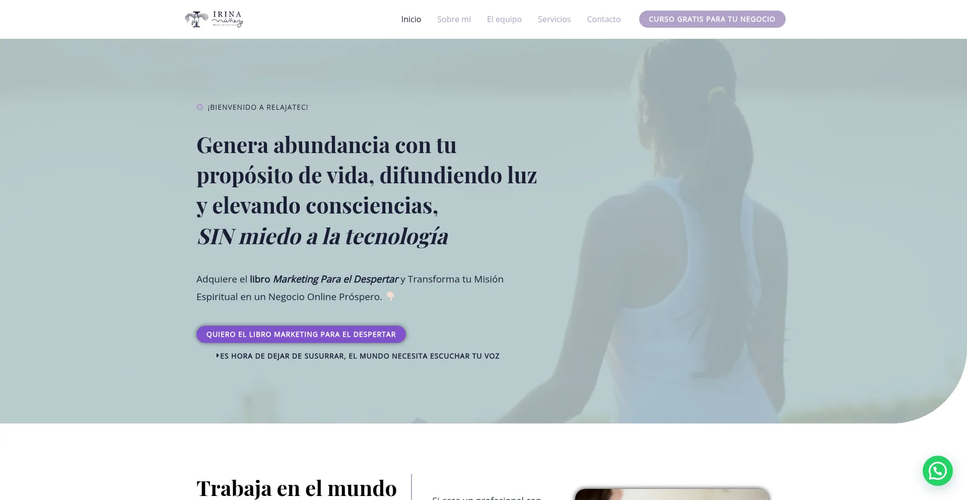 Relajatec.com