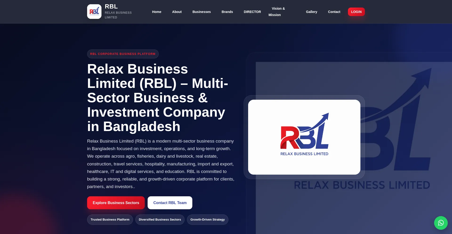 Relaxbusinesslimited.com