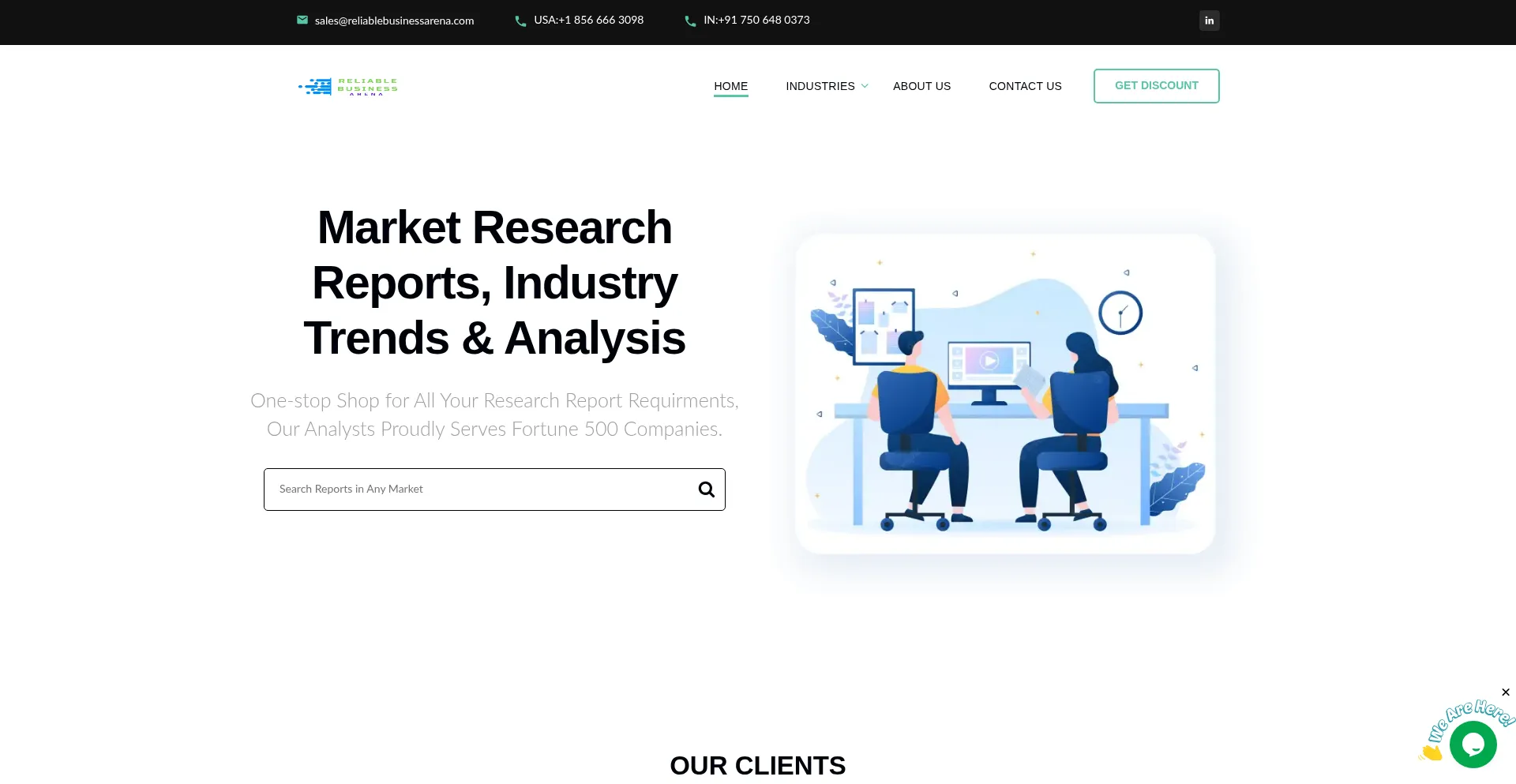 Reliablebusinessarena.com