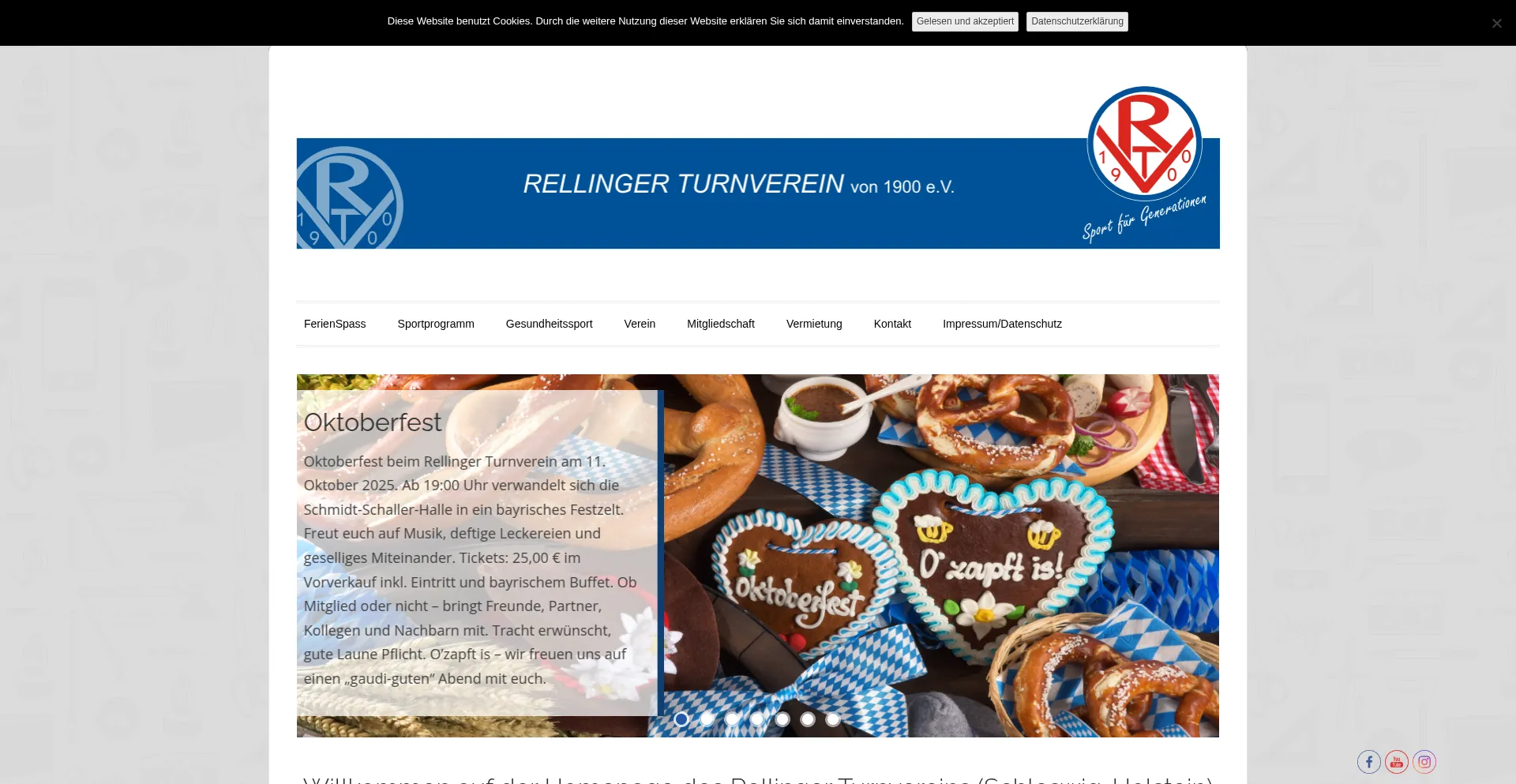 Rellinger-turnverein.de est-il Sûr et Fiable ?