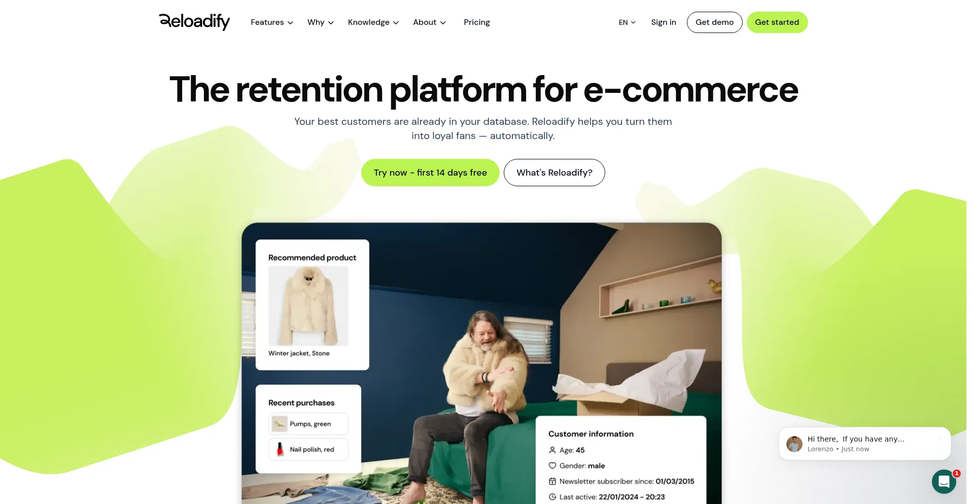 Reloadify.com