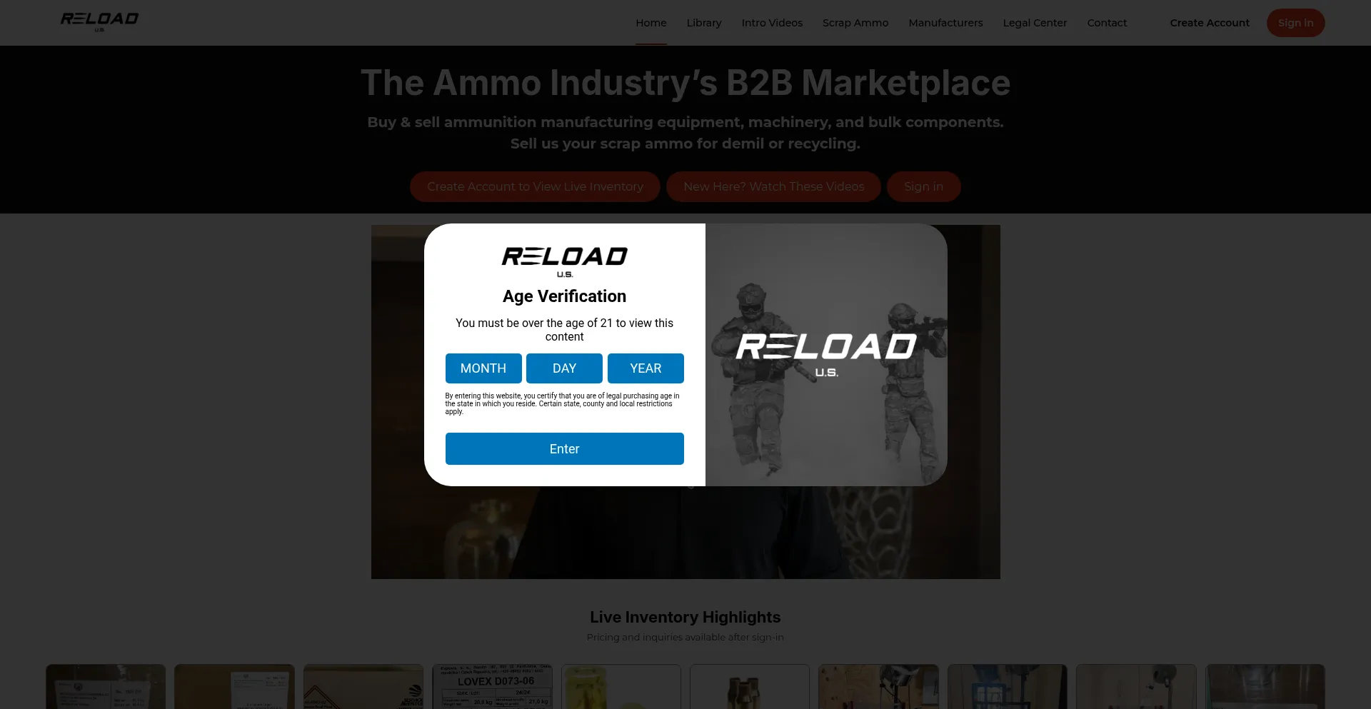 Reloadus.com