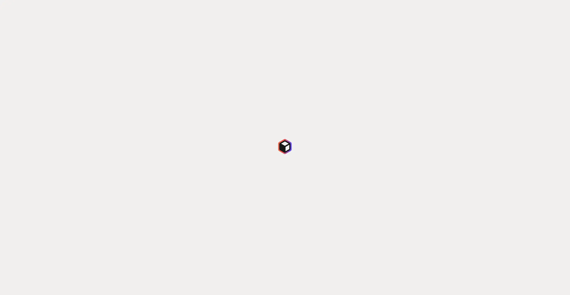 Website screenshot of Relume.io