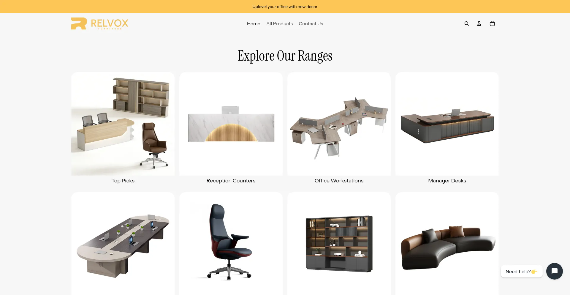 Relvoxfurniture.com.au