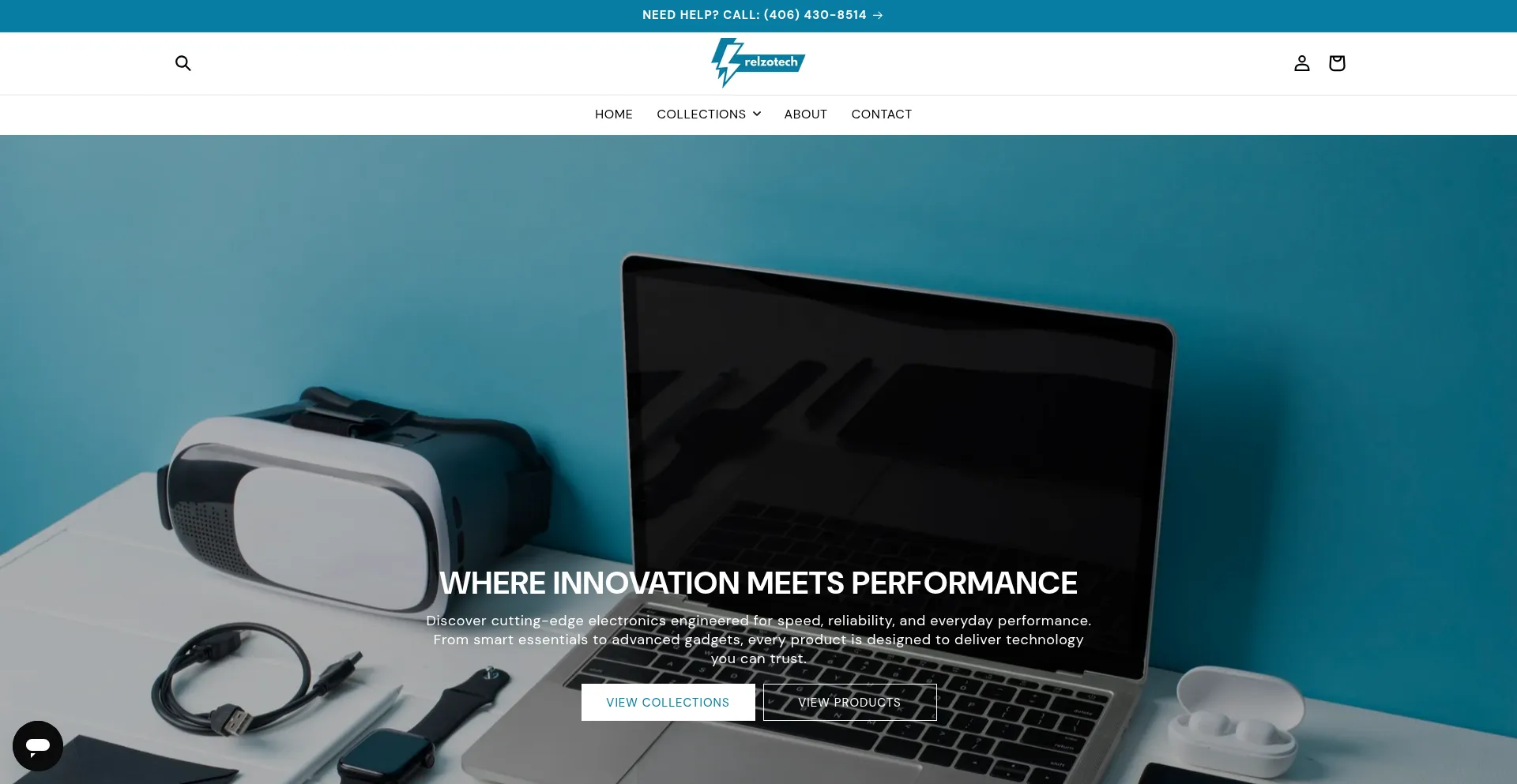 Relzotech.com