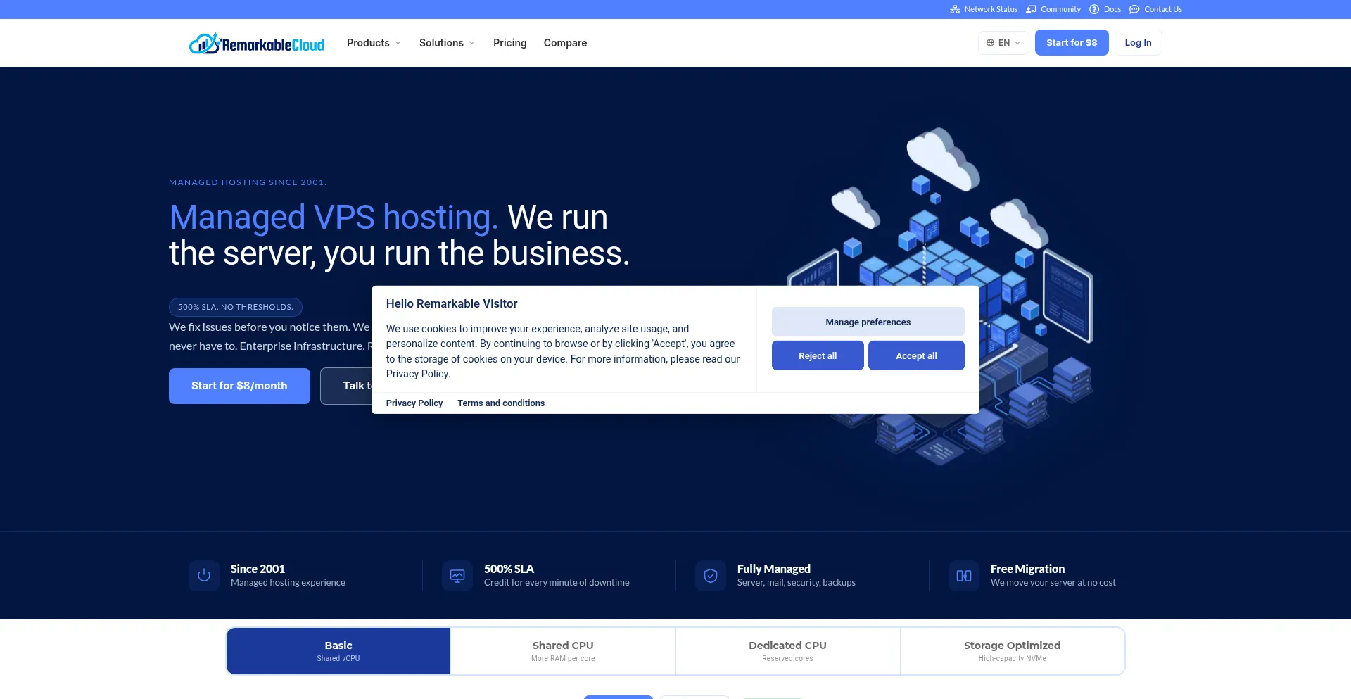 Remarkablecloud.com