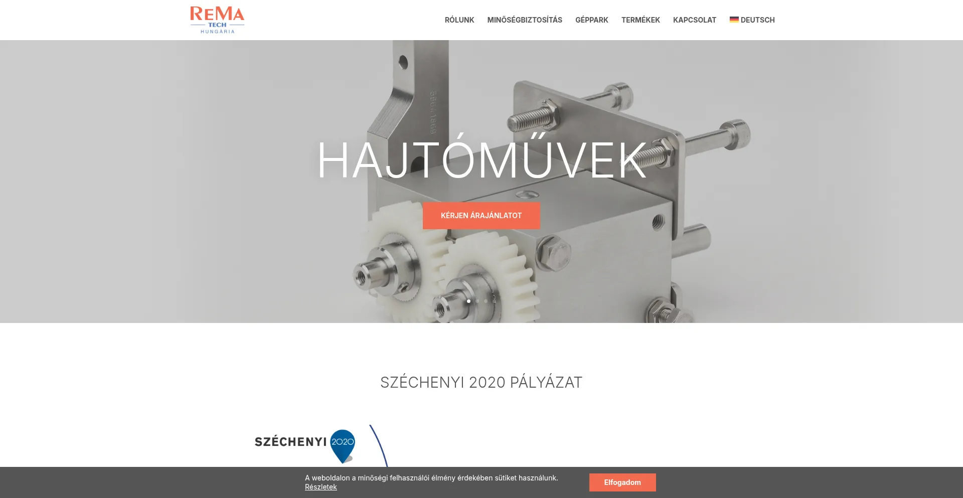 Rematech.hu