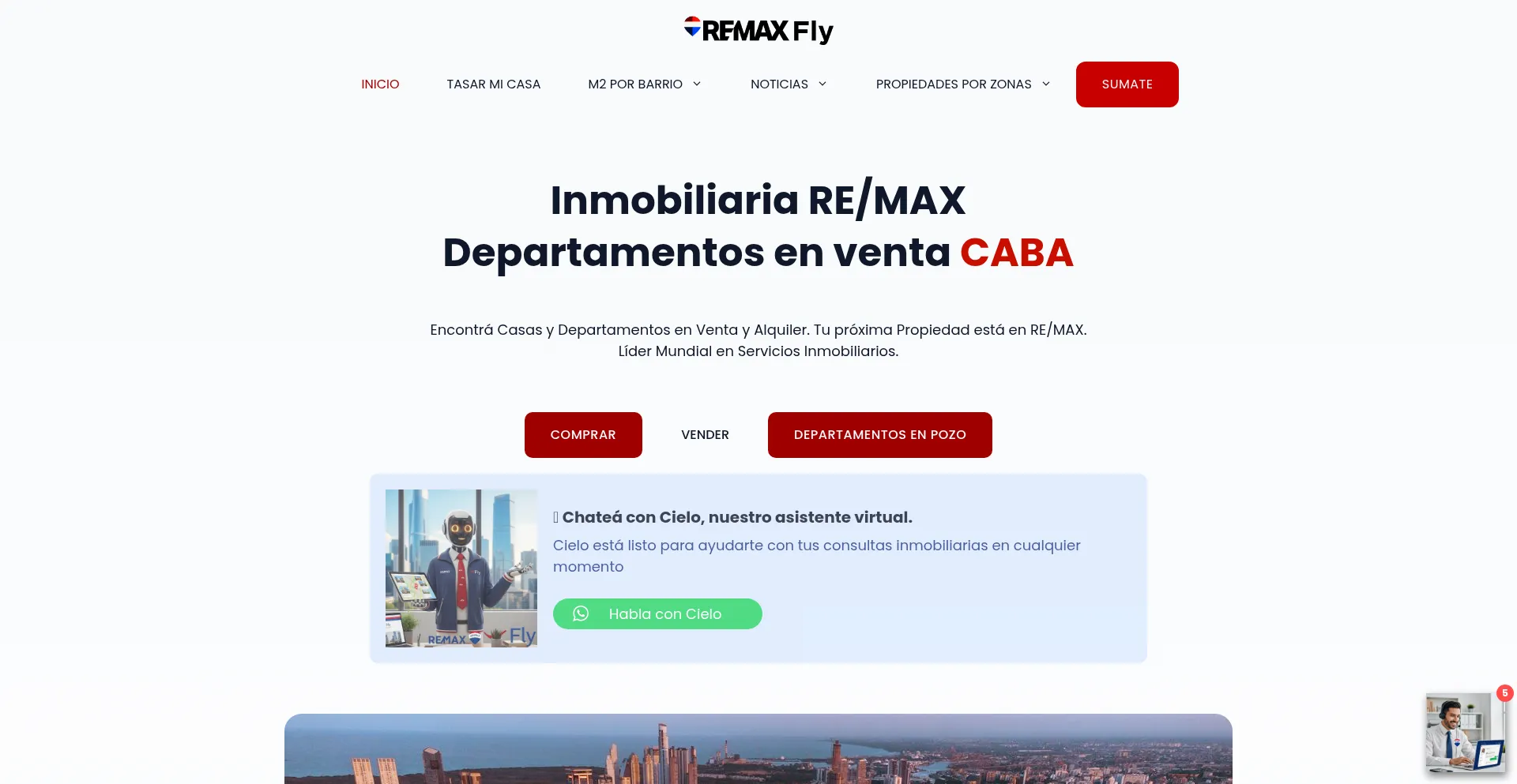 Remax-fly.com.ar