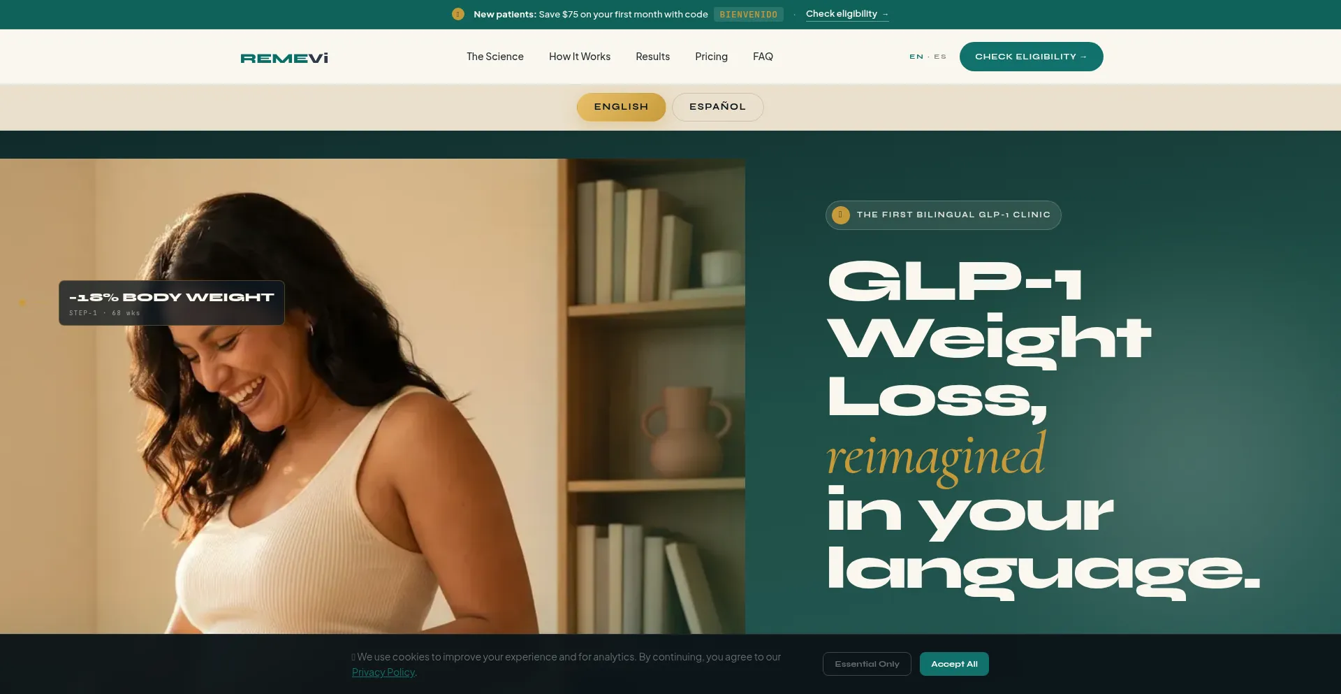 Remevihealth.com