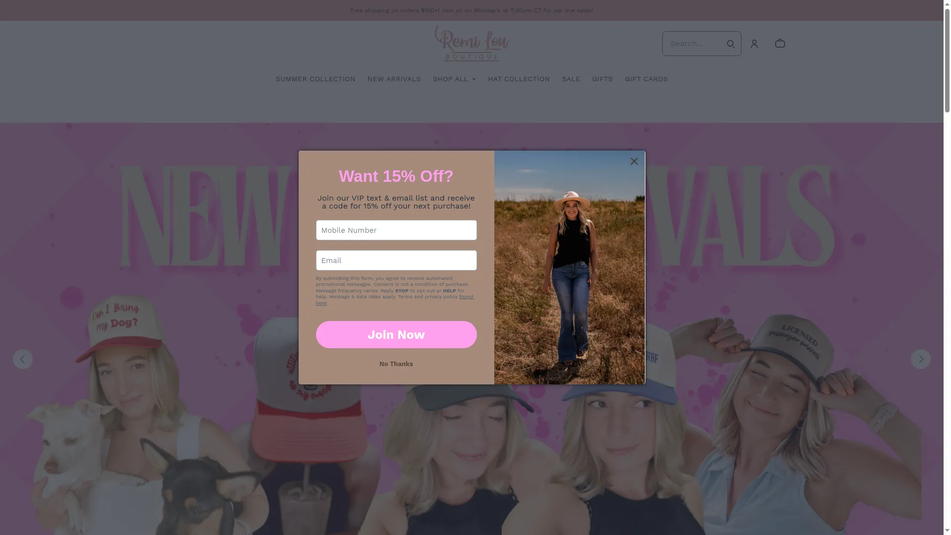 Remilouboutique.com
