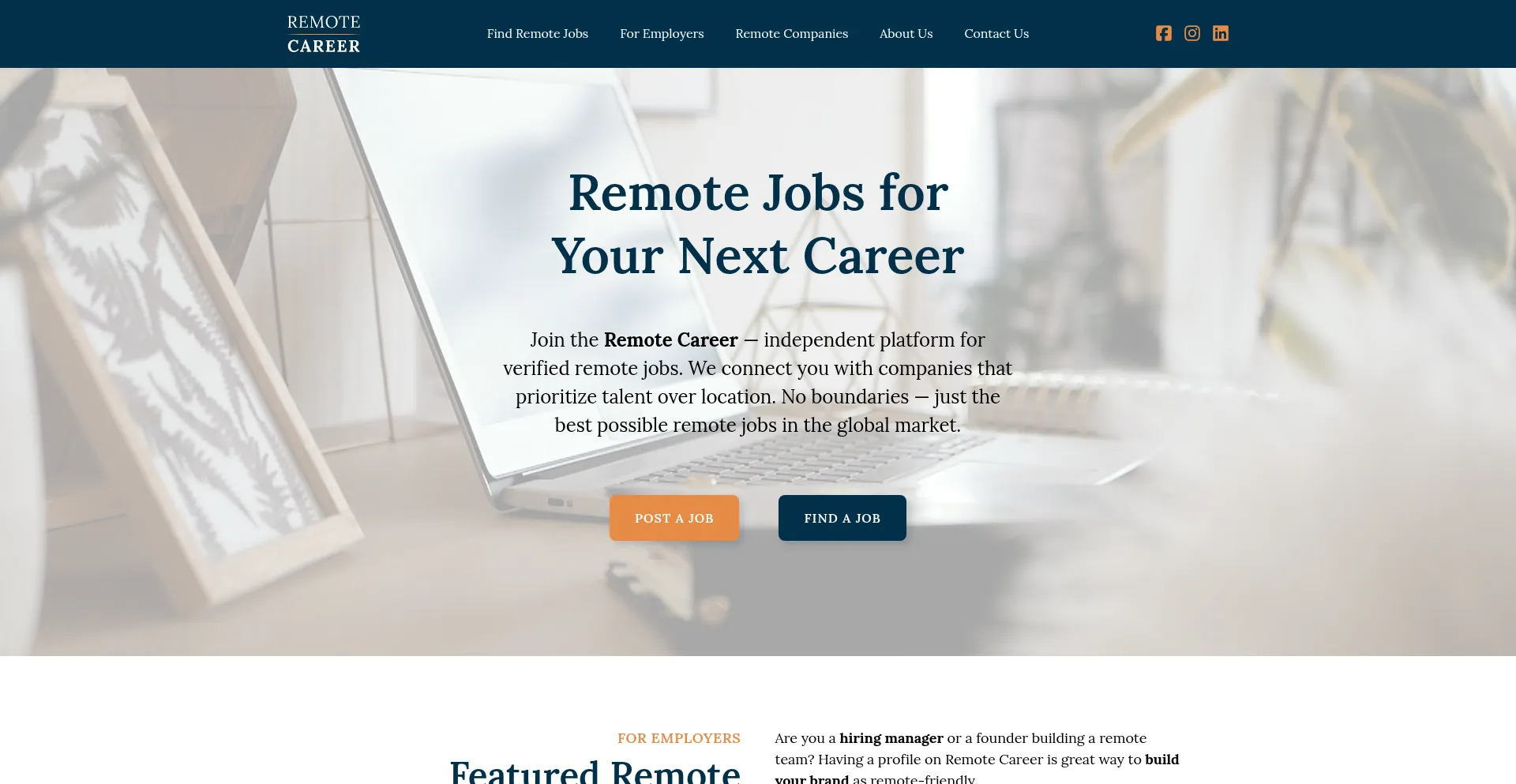 Remotecareer.eu
