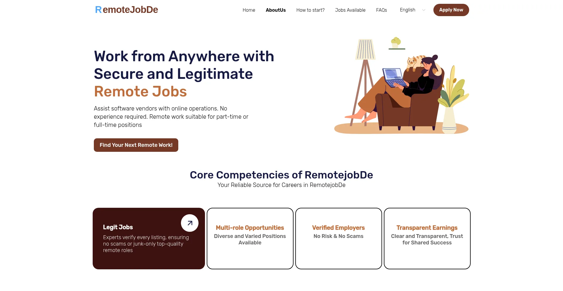 Remotejobde.com