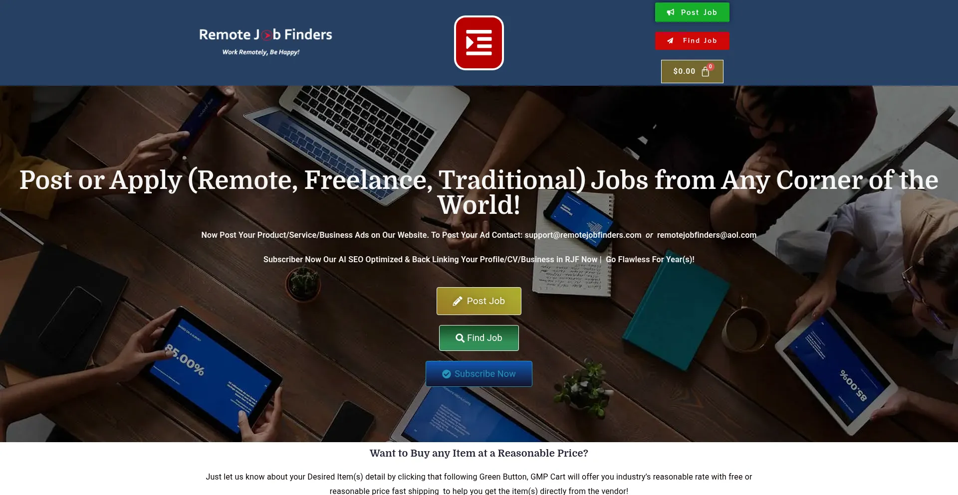 Remotejobfinders.com