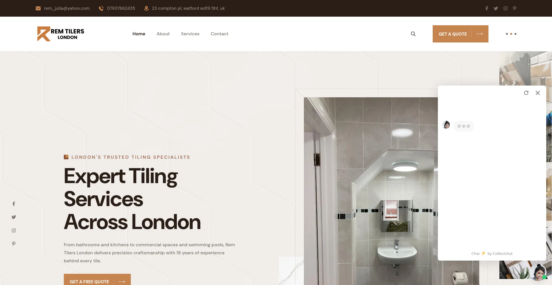 Remtilerslondon.com