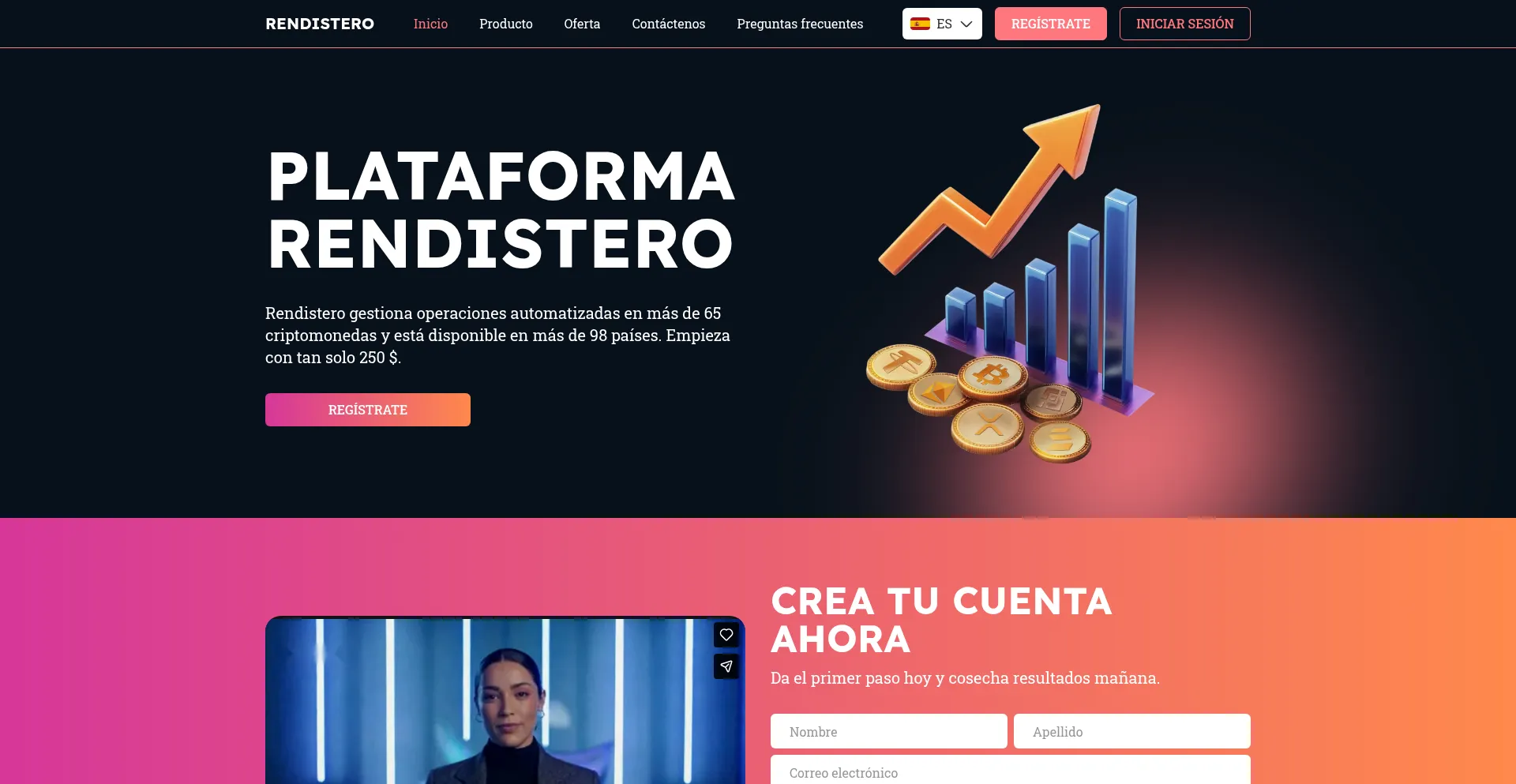 Rendistero.com