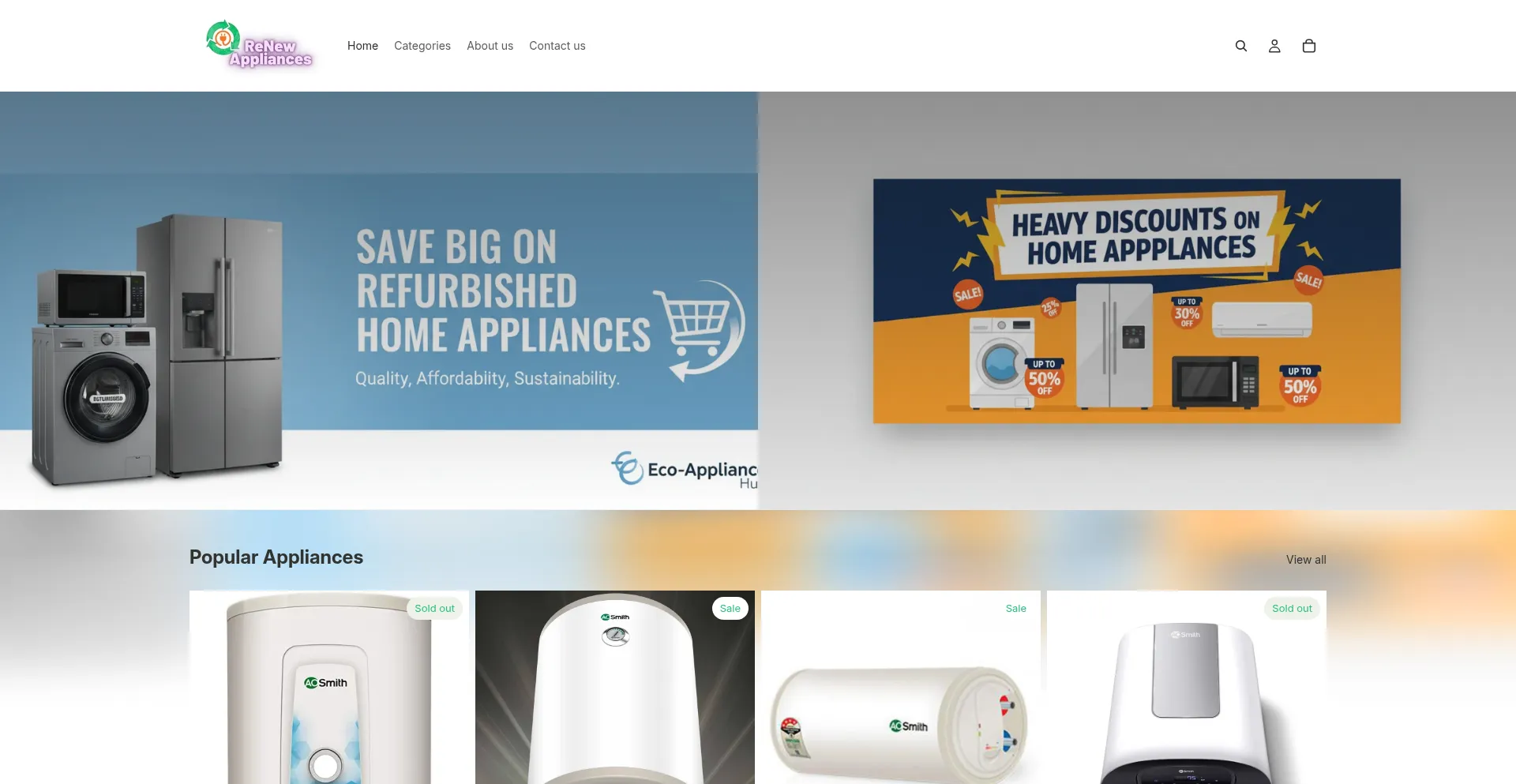 Renewappliances.com