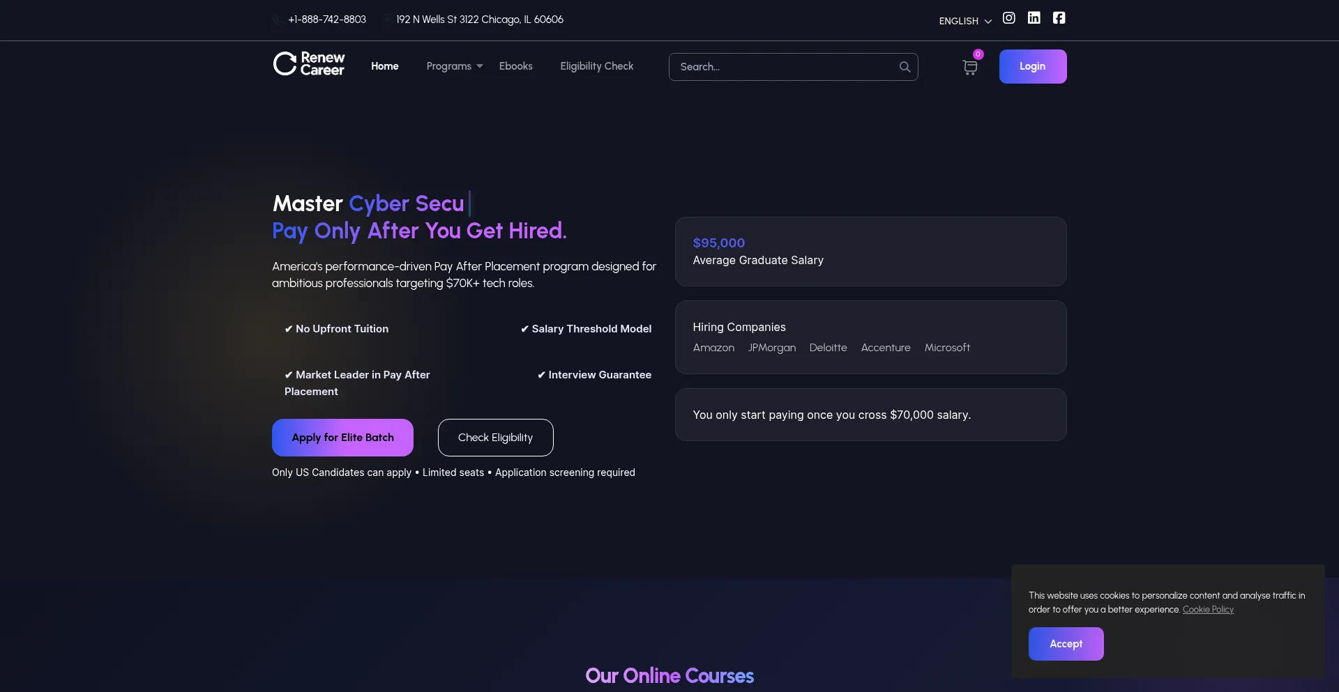 Renewcareer.com