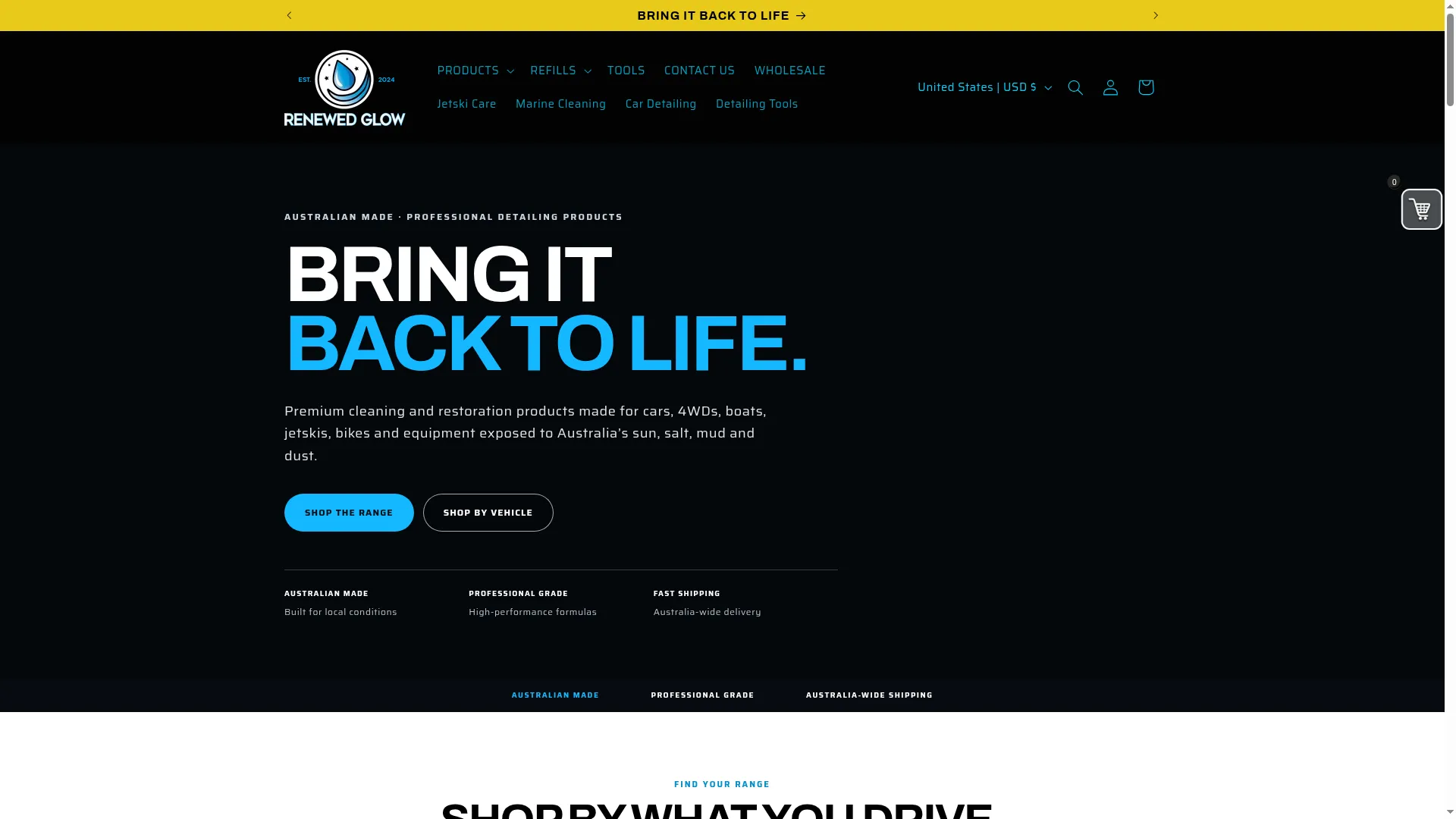 Renewedglow.com.au