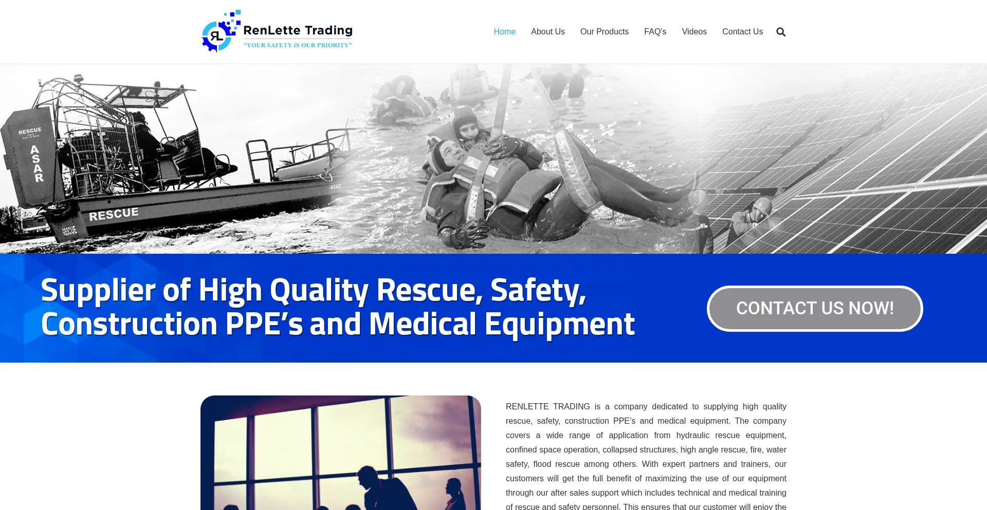 Renlettetrading.com