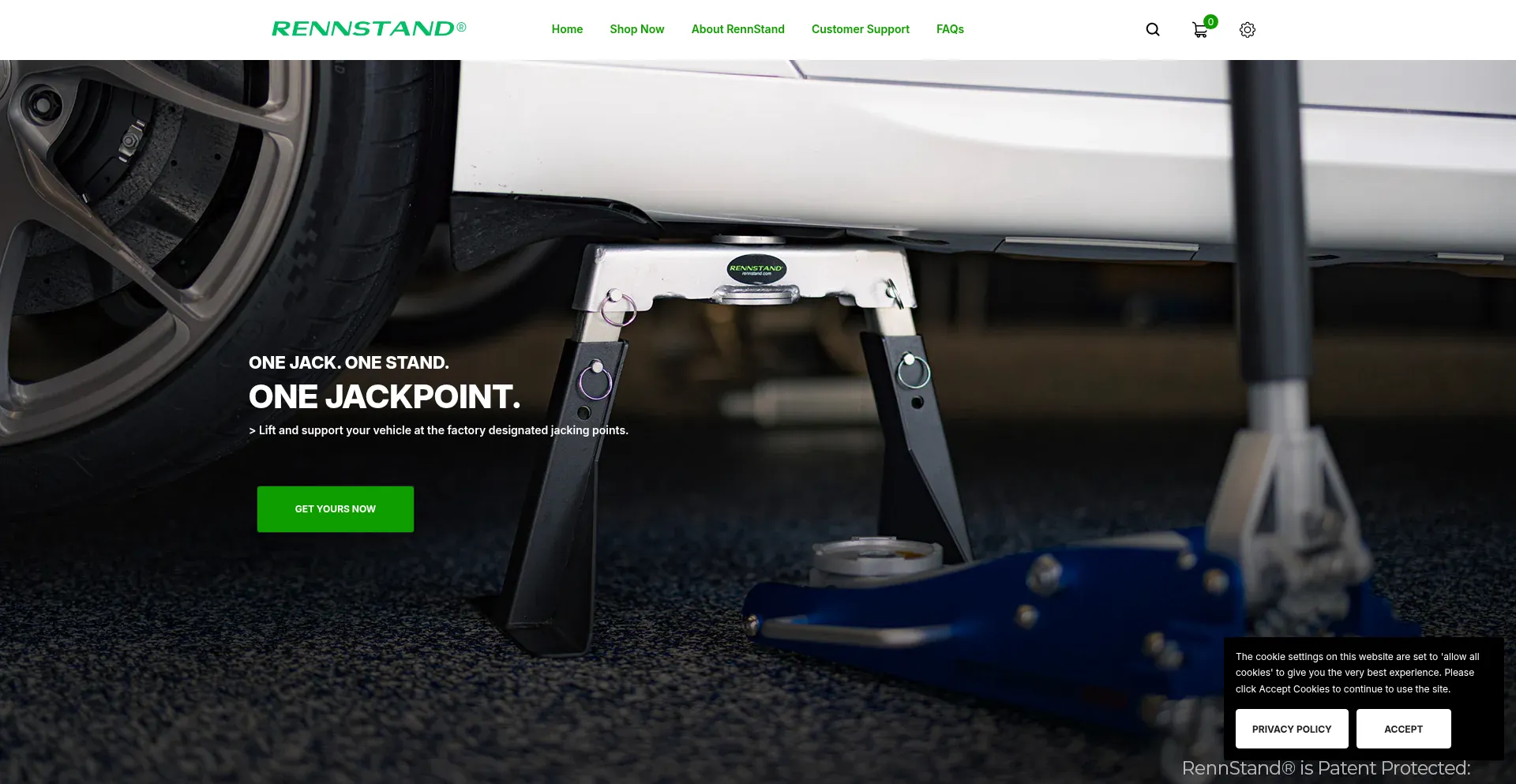 Rennstand.com est-il Sûr et Fiable ?