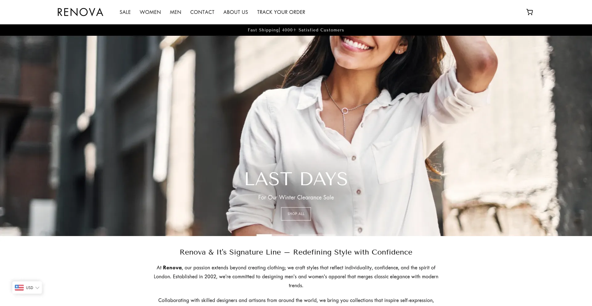Renova-fashion.com est-il Sûr et Fiable ?