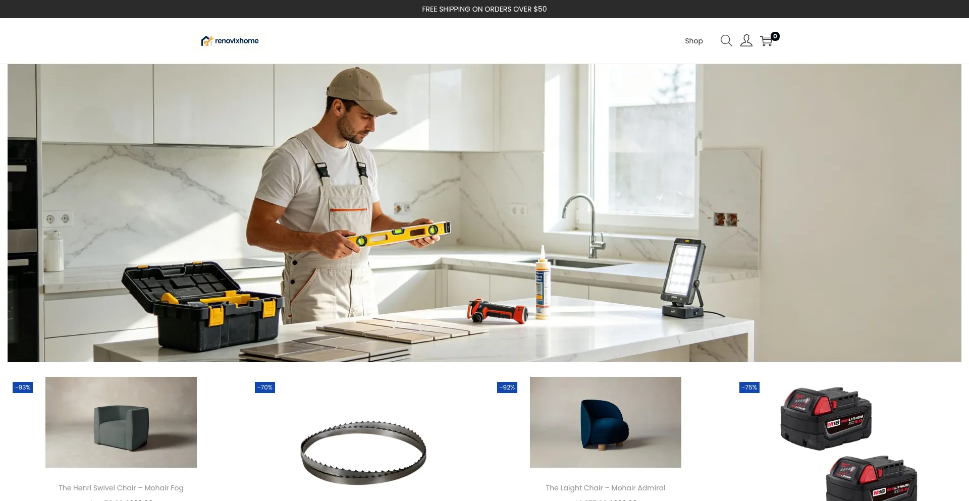 Renovixhome.com