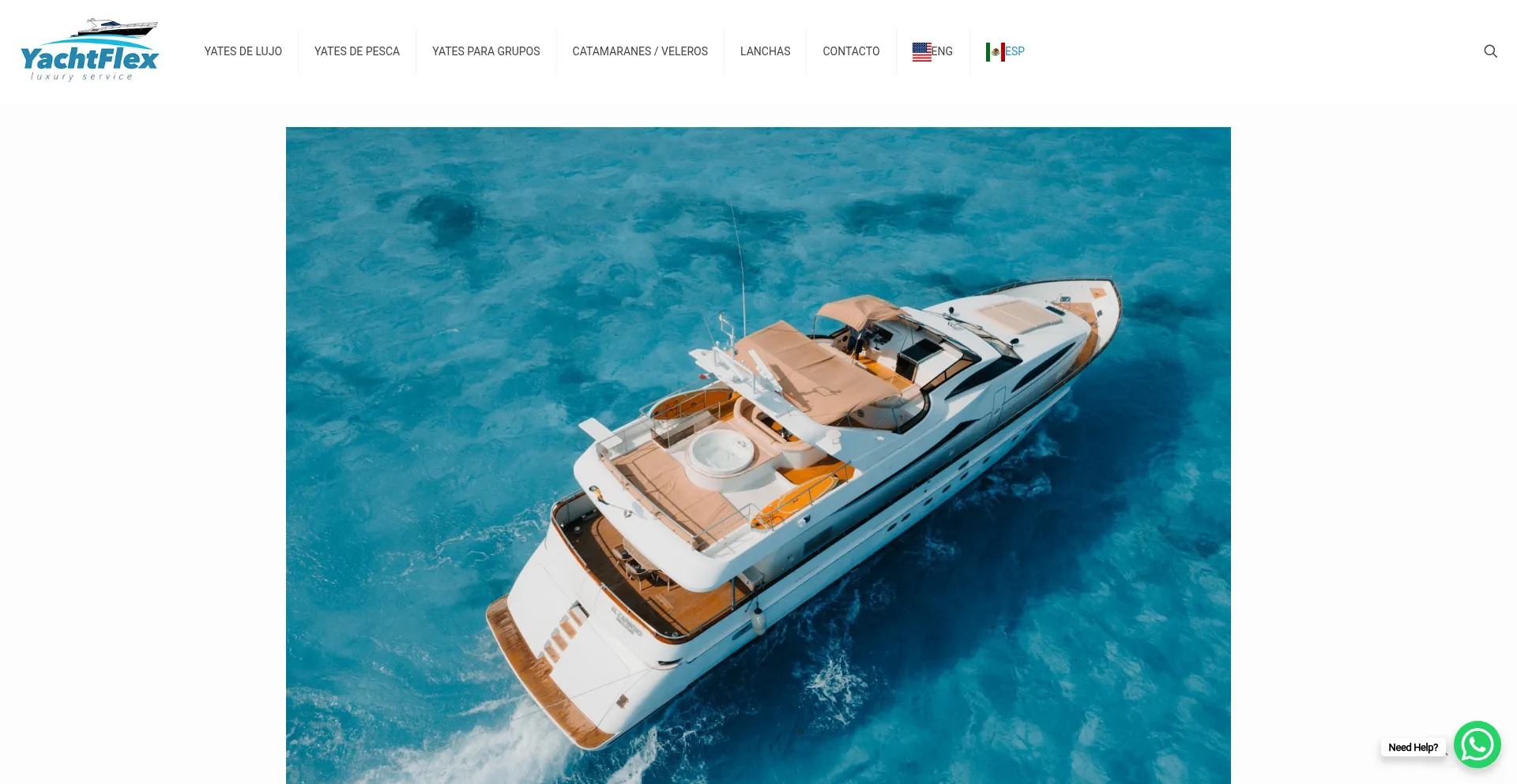 Website screenshot of Rentadeyatesencancun.com