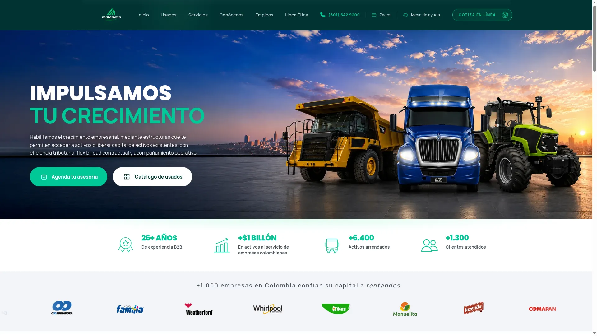 Rentandes.com
