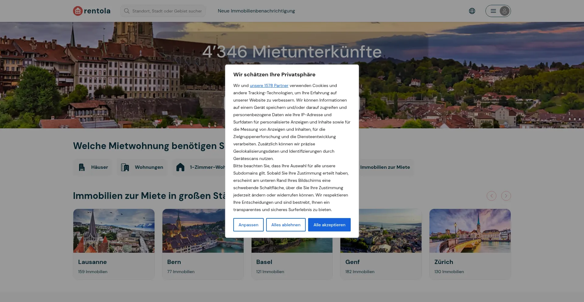 Rentola.ch