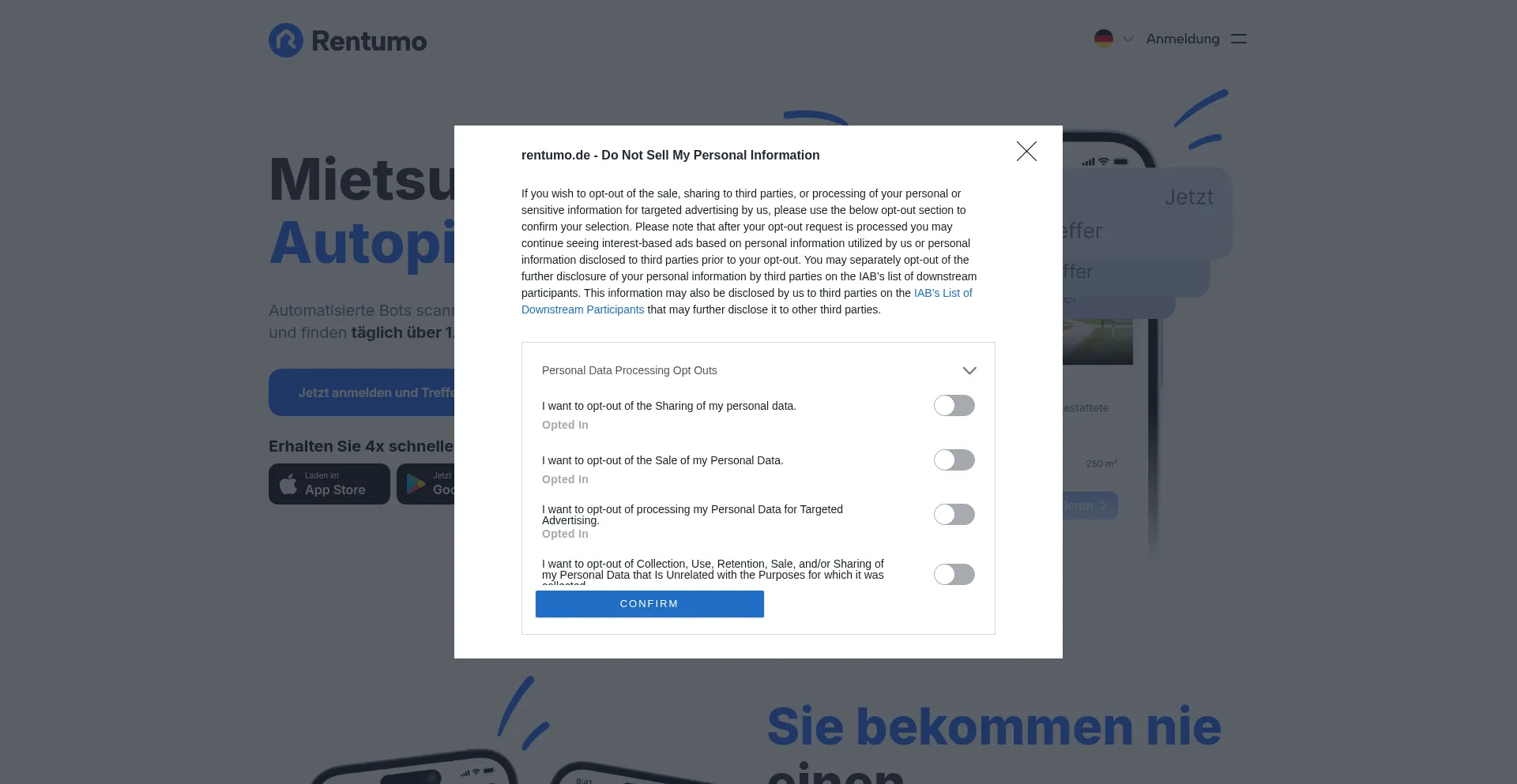 Rentumo.de