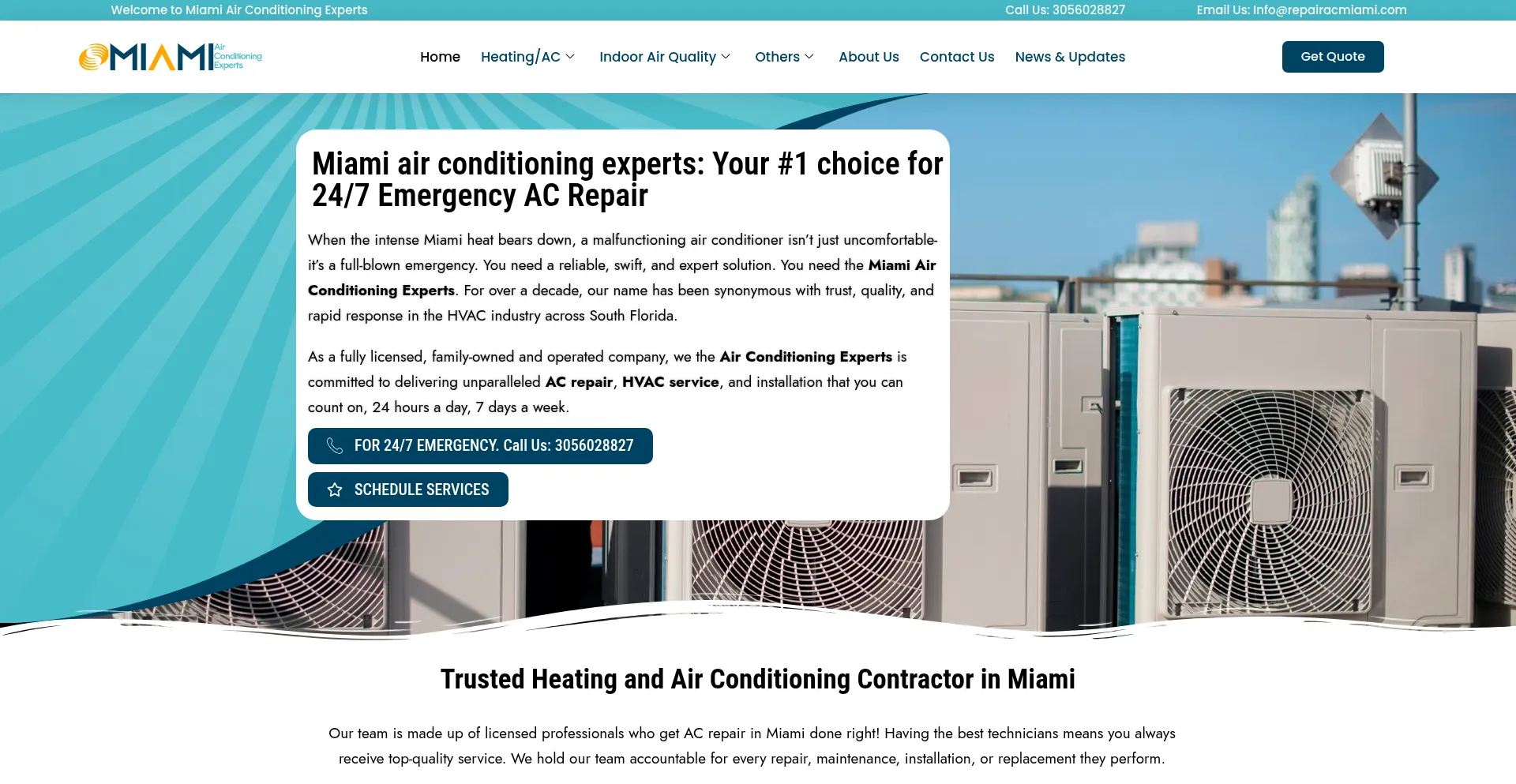 Repairacmiami.com