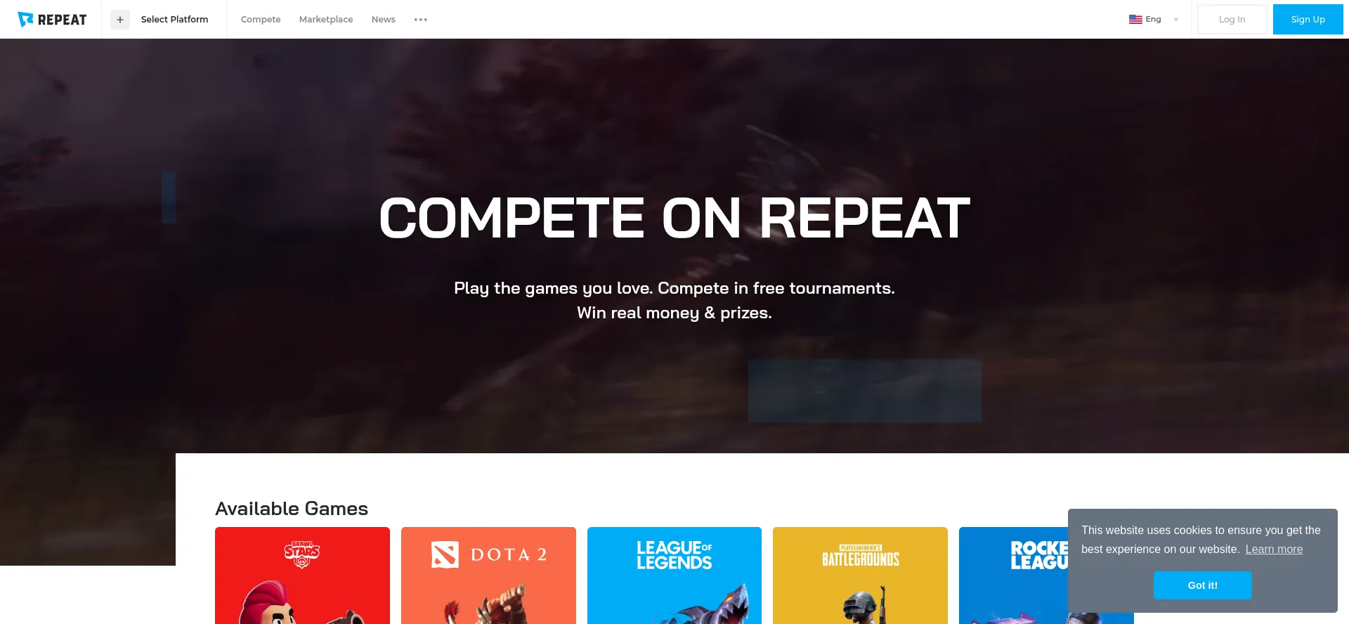Repeat.gg est-il Sûr et Fiable ?