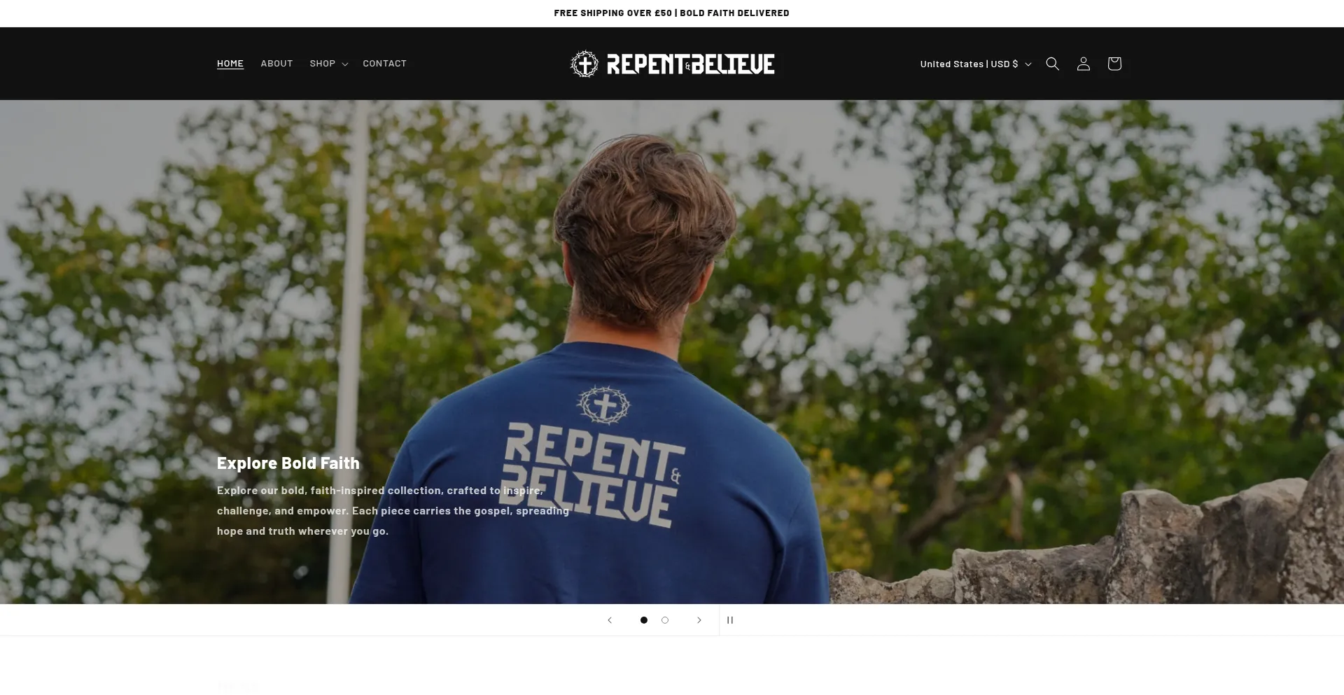 Repentandbelieve.co.uk est-il Sûr et Fiable ?