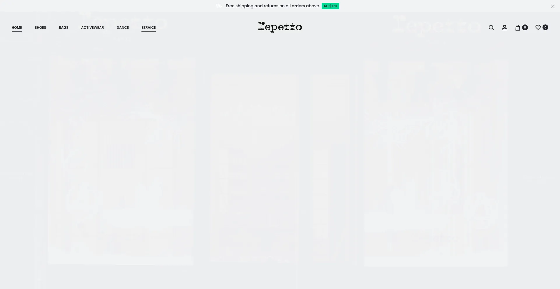 Repetto-australia.com est-il Sûr et Fiable ?