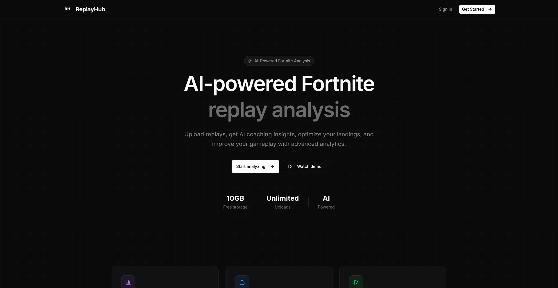 Replayhub.xyz