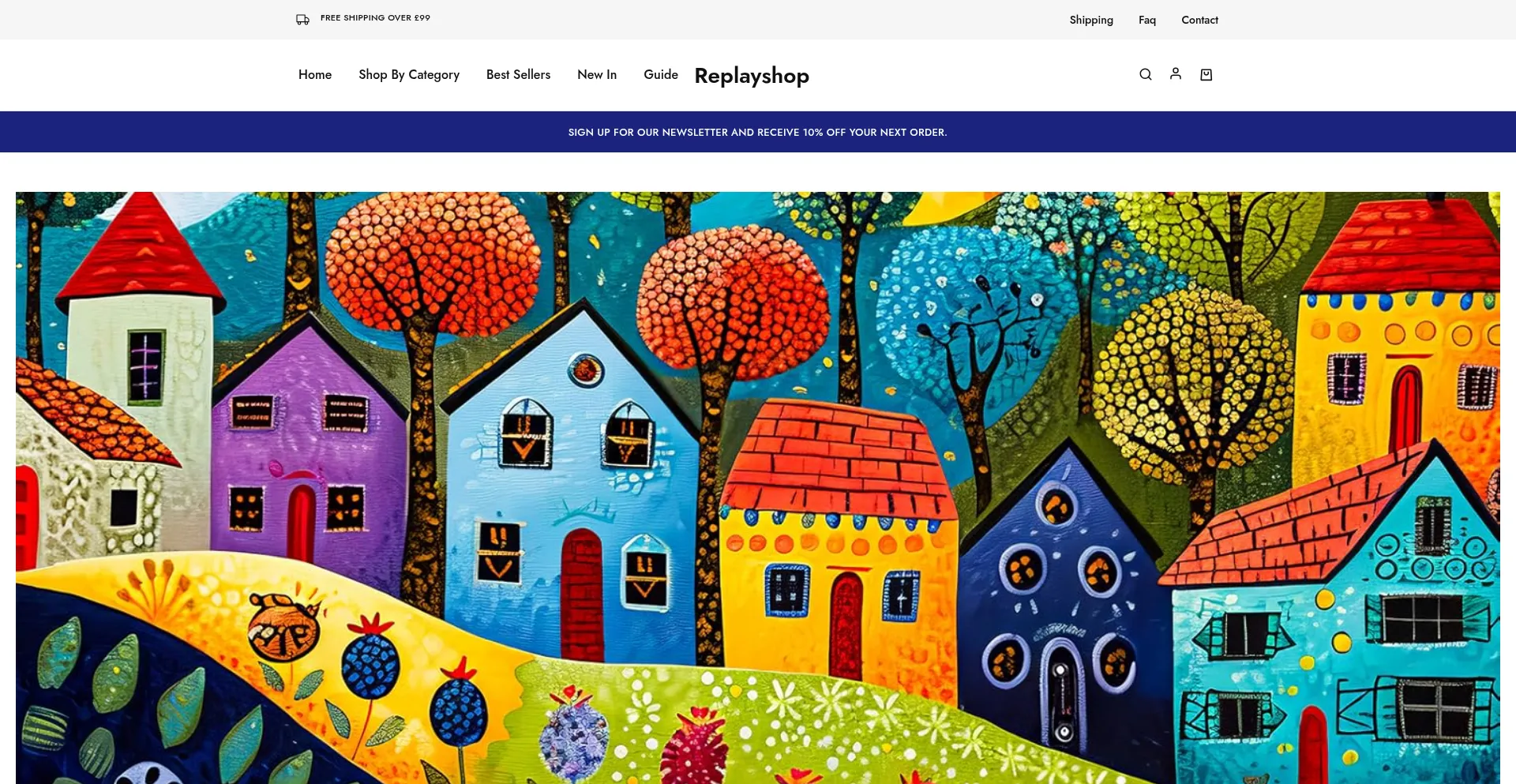 Replayshop.co.uk