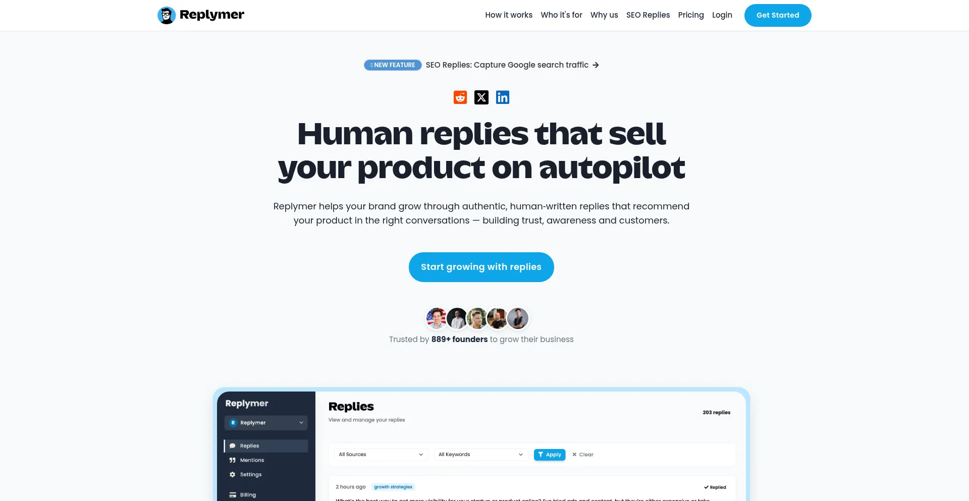 Replymer.com