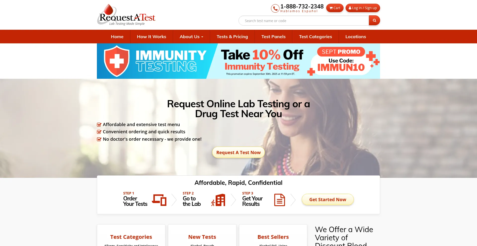 Requestatest.com est-il Sûr et Fiable ?