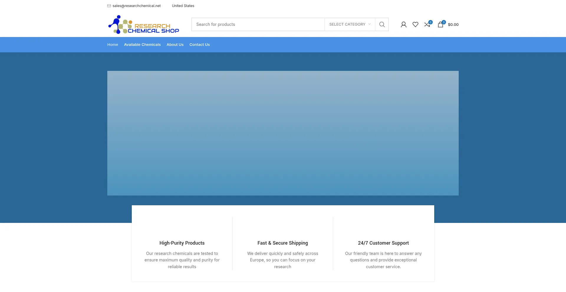 Researchchemical.net