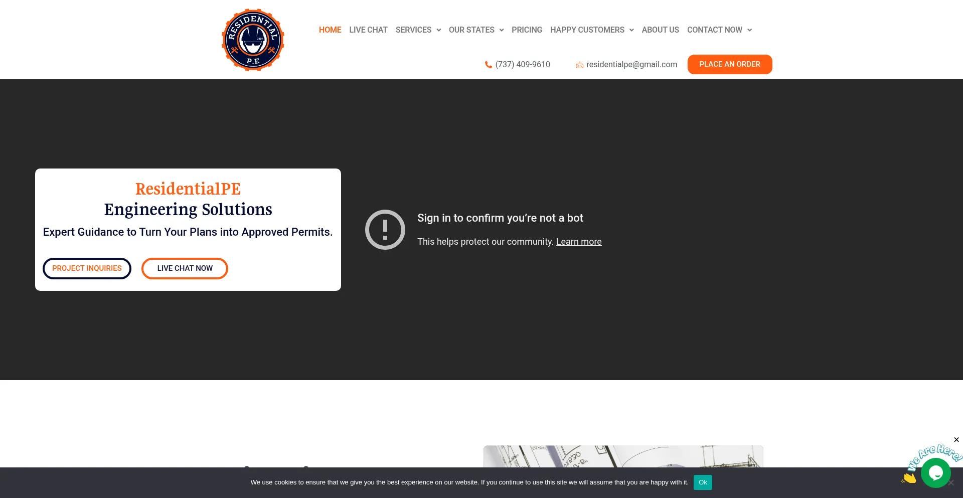 Residentialpe.com est-il Sûr et Fiable ?