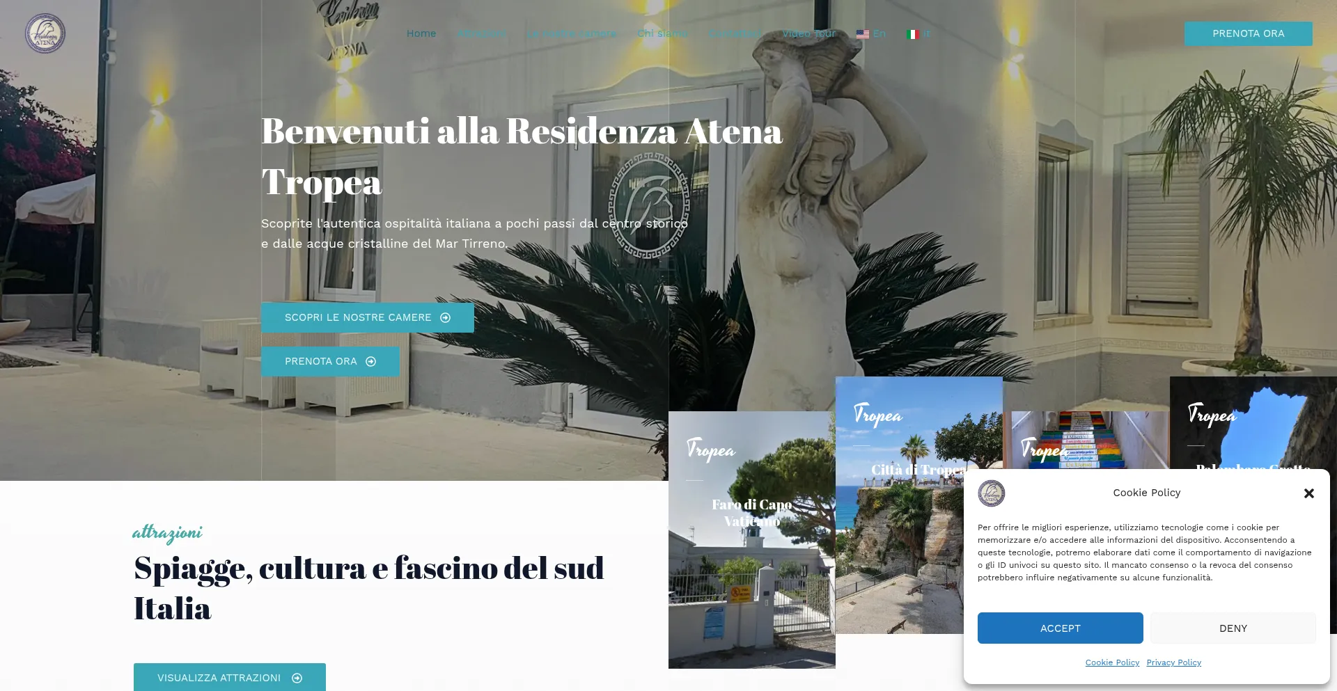 Residenzaatenatropea.it