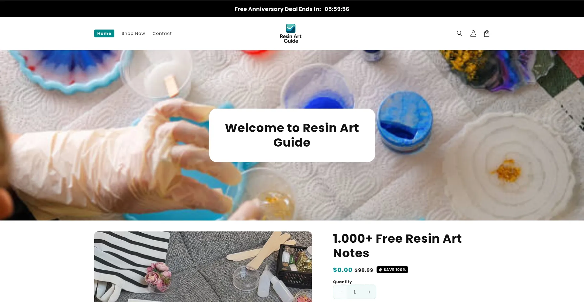 Resinartguide.com est-il Sûr et Fiable ?