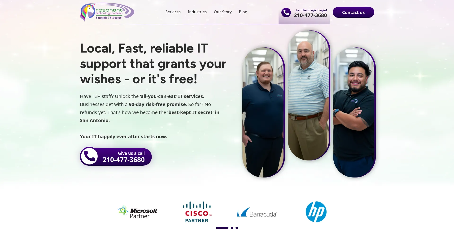 Resonanttechnologypartners.com