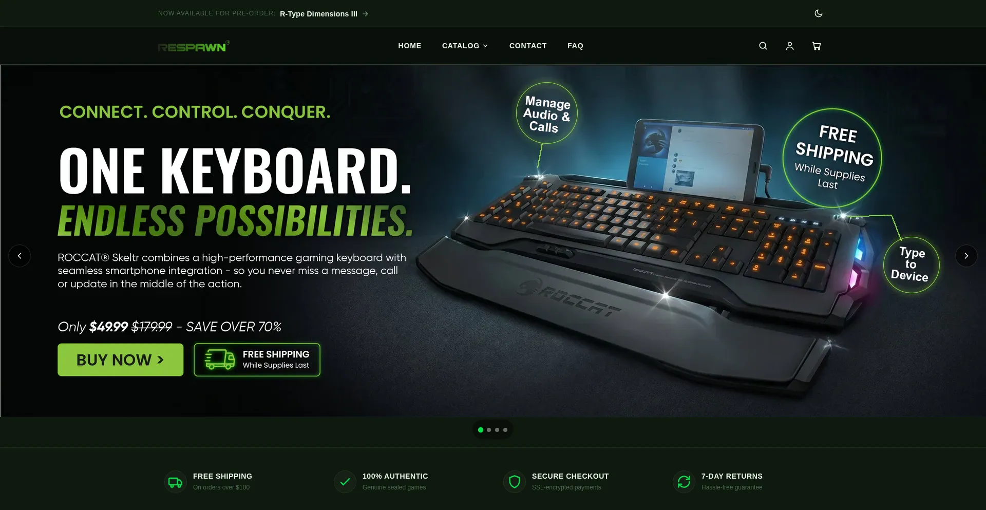 Respawn13.com