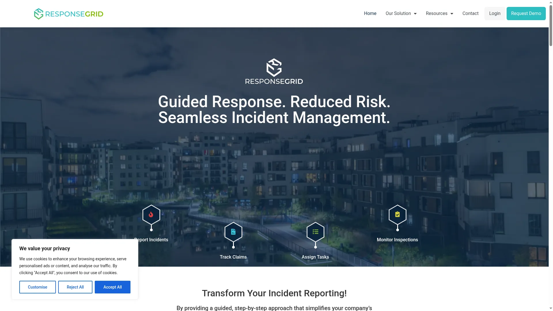Responsegrid.com