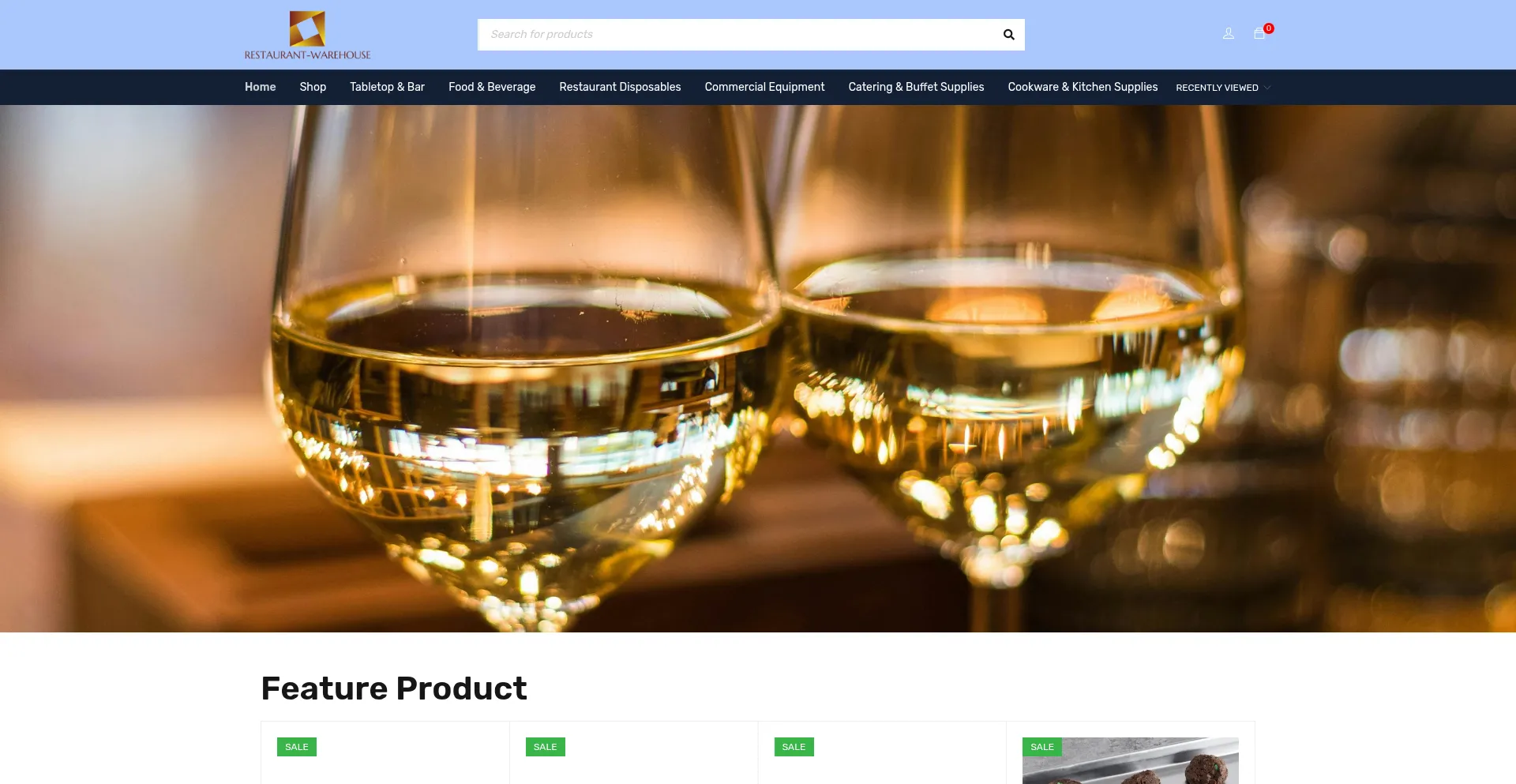 Restaurant-warehouse.com