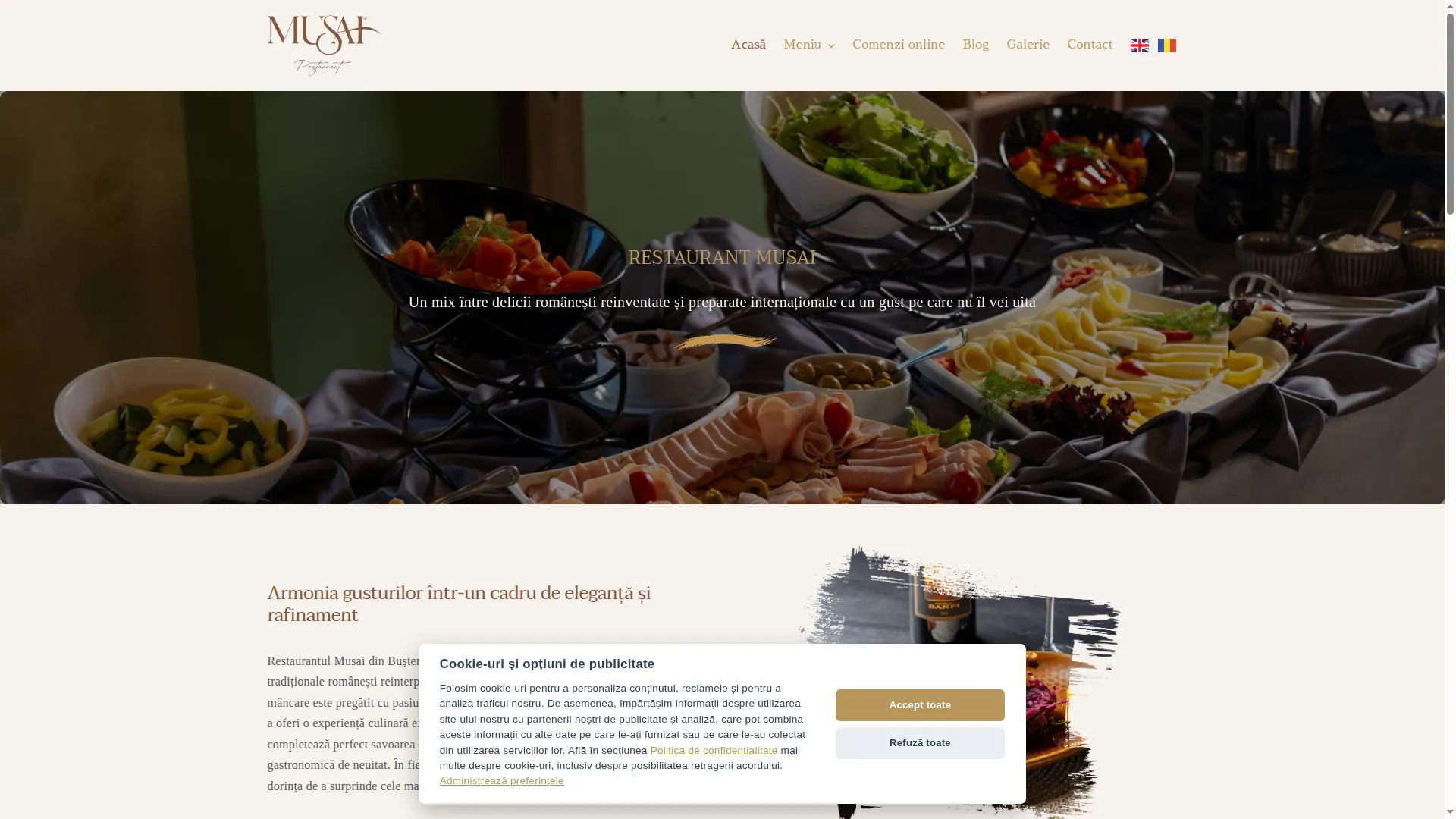 Restaurantmusai.ro