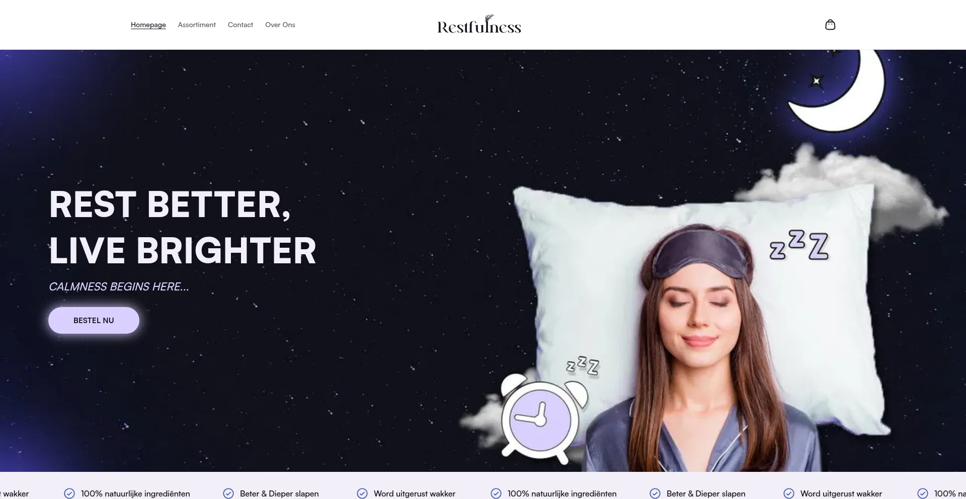 Restfulness.co est-il Sûr et Fiable ?